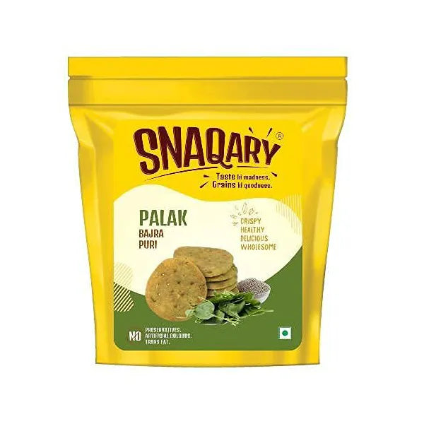 Snaqary Palak Bajra Puri